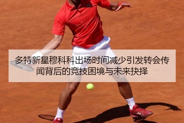 多特新星穆科科出场时间减少引发转会传闻背后的竞技困境与未来抉择